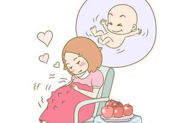 孕晚期孕吐是什么原因？是胎儿给的什么信号吗？